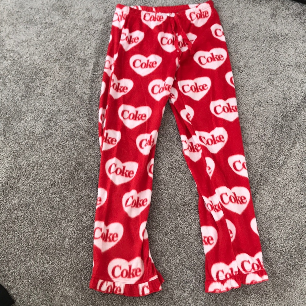 Coke Pajama Bottoms